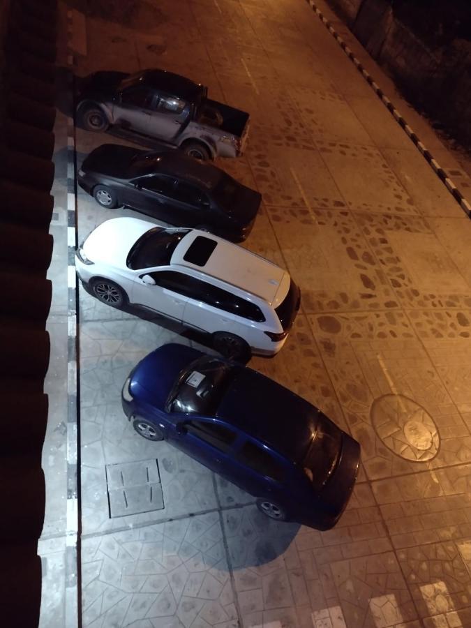 Hostal Tinkoj Chavín de Huantar Dış mekan fotoğraf
