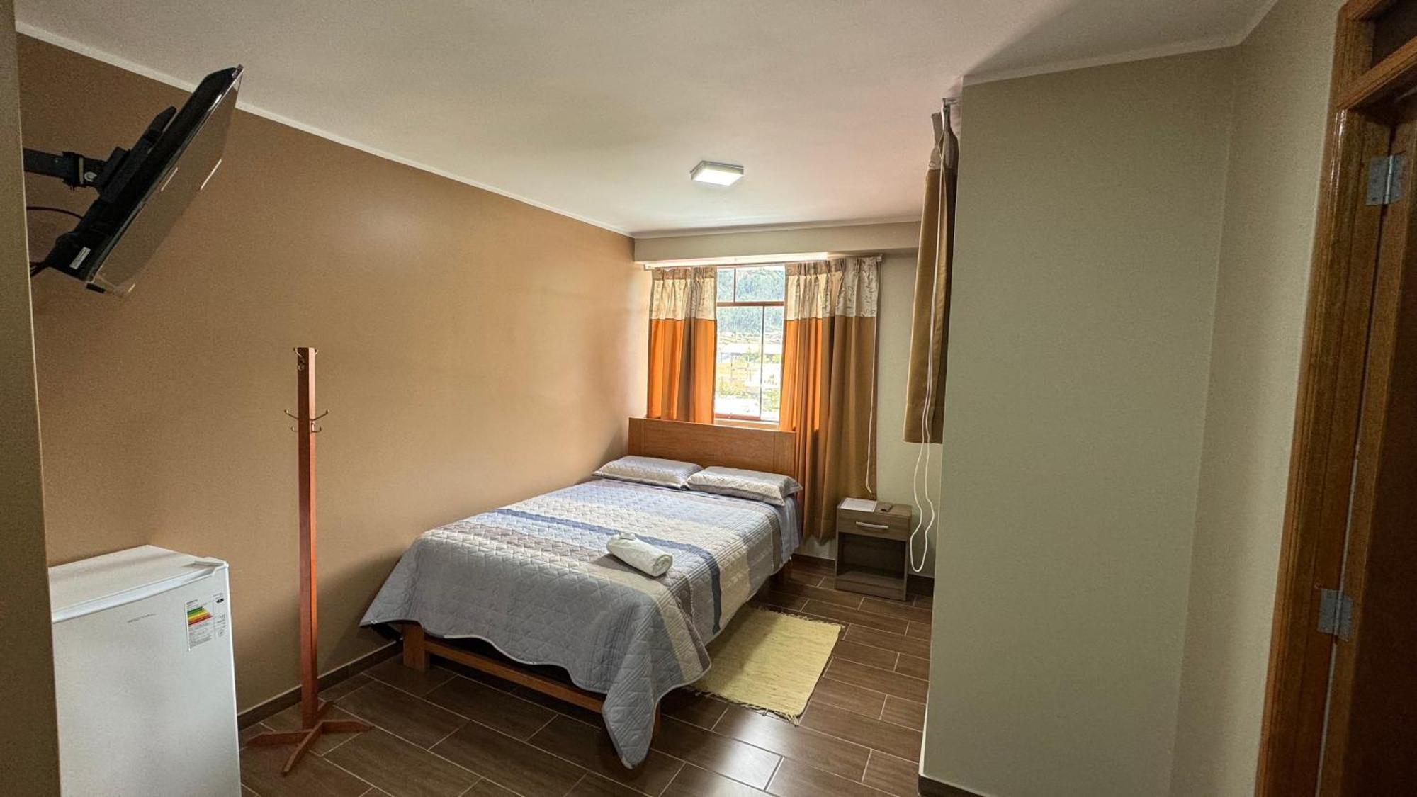 Hostal Tinkoj Chavín de Huantar Dış mekan fotoğraf