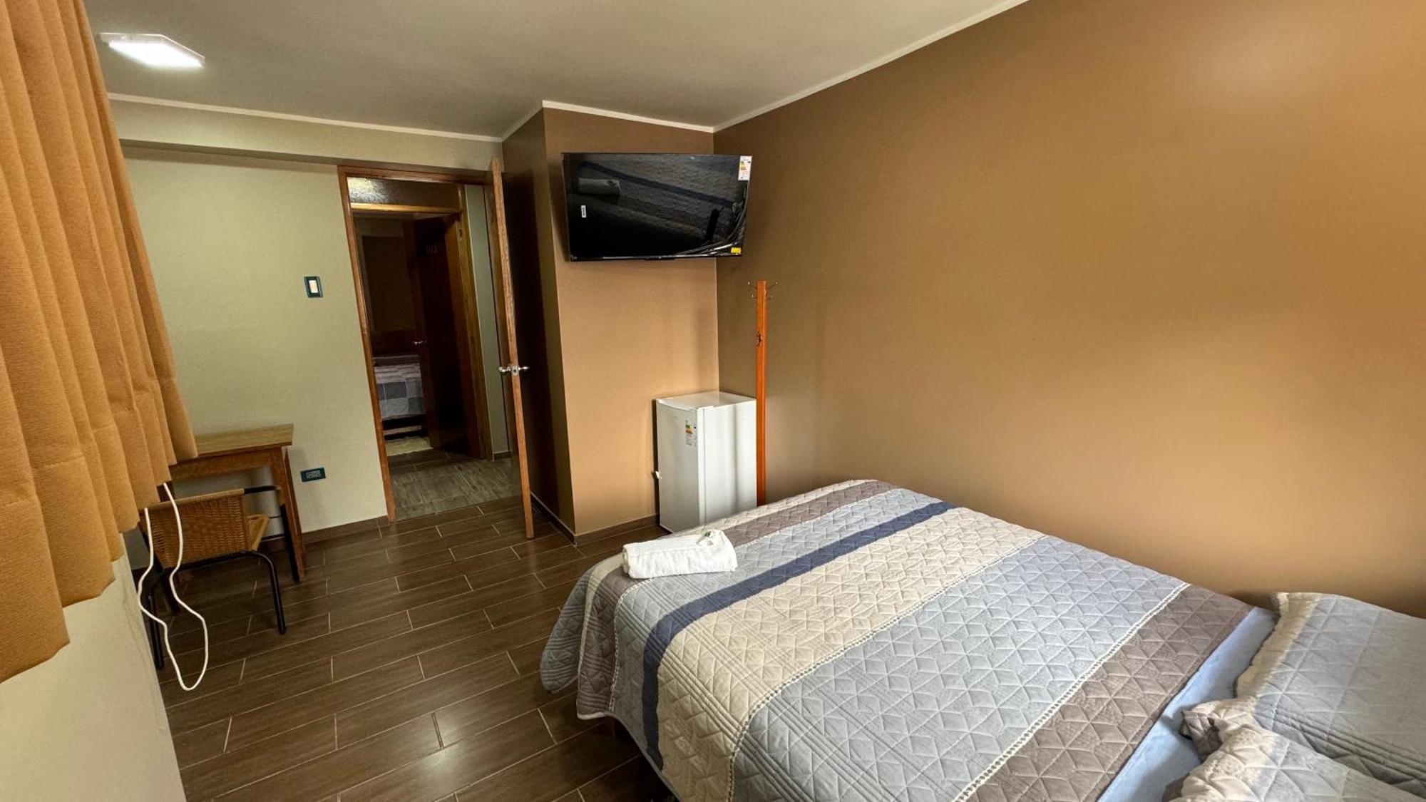 Hostal Tinkoj Chavín de Huantar Dış mekan fotoğraf